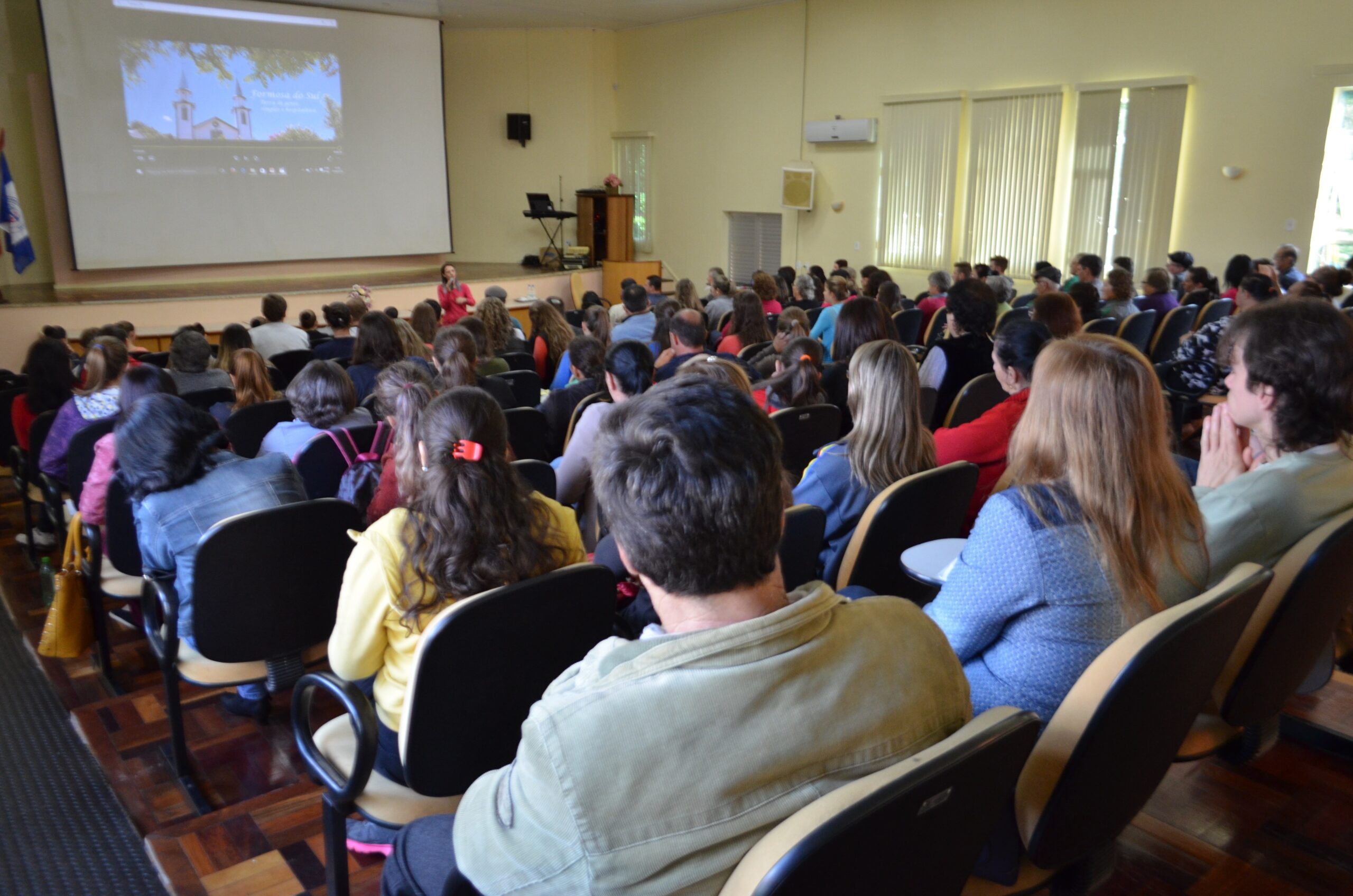 Leia mais sobre o artigo Foi aprovado Plano Municipal de Cultura