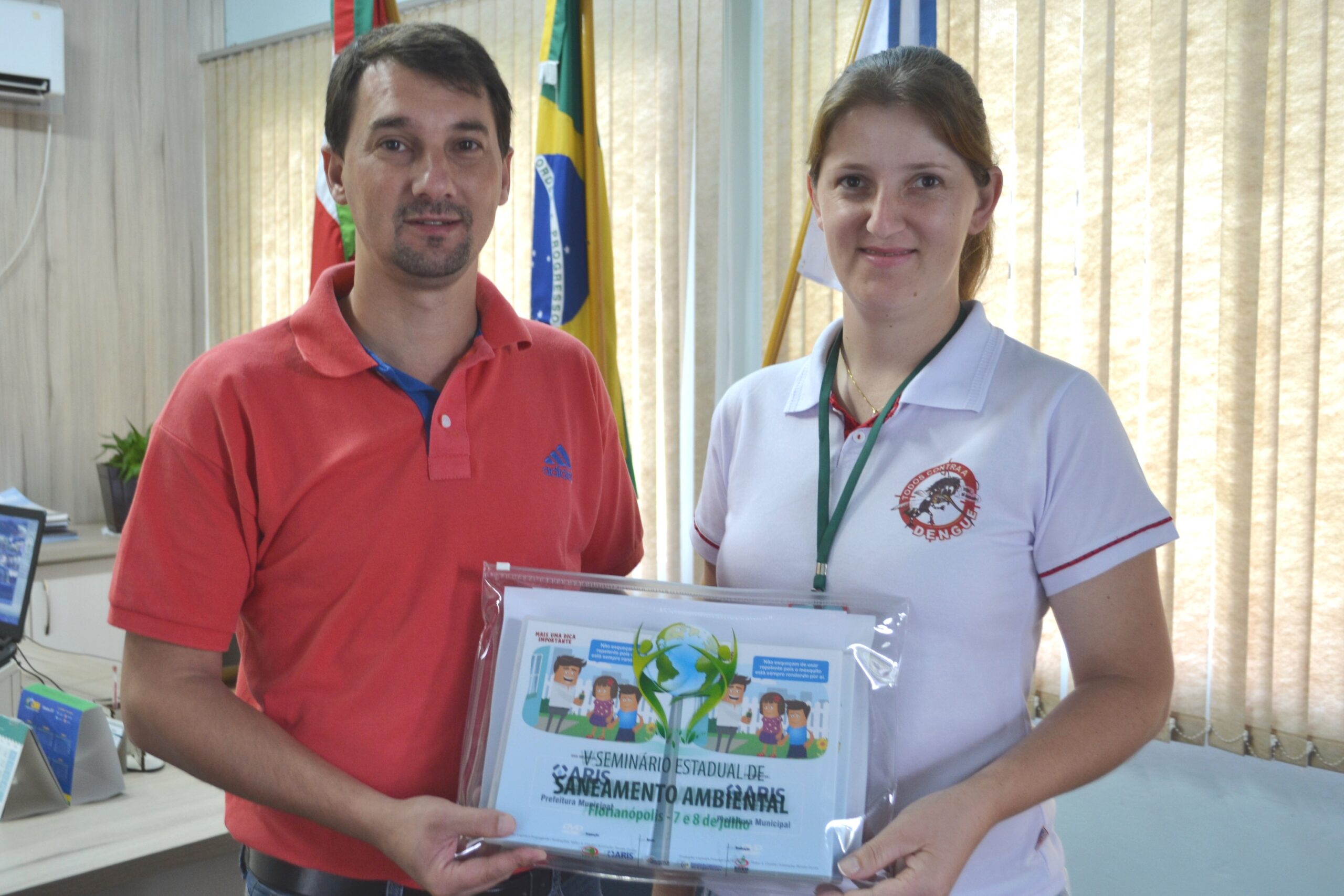 Leia mais sobre o artigo Medidas de prevenção e controle da dengue estão acentuadas