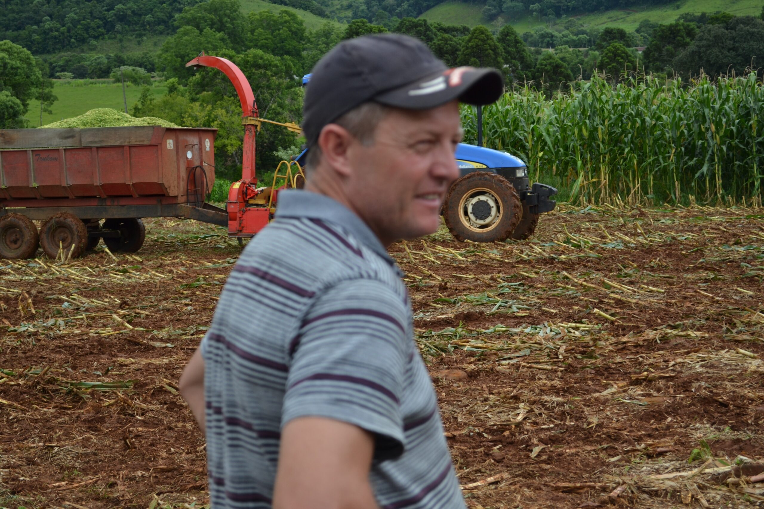 Leia mais sobre o artigo Vantoir Debiasi é novo secretário municipal de Agricultura