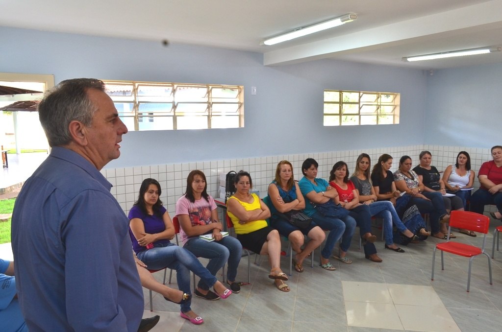 Leia mais sobre o artigo Preparação para a Volta às Aulas