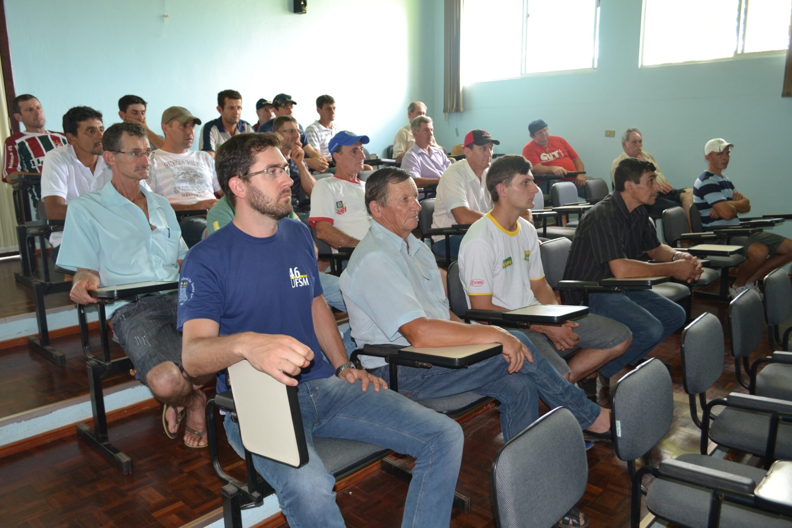 Leia mais sobre o artigo Comunidades devem escolher representantes para o Conselho Municipal de Agricultura