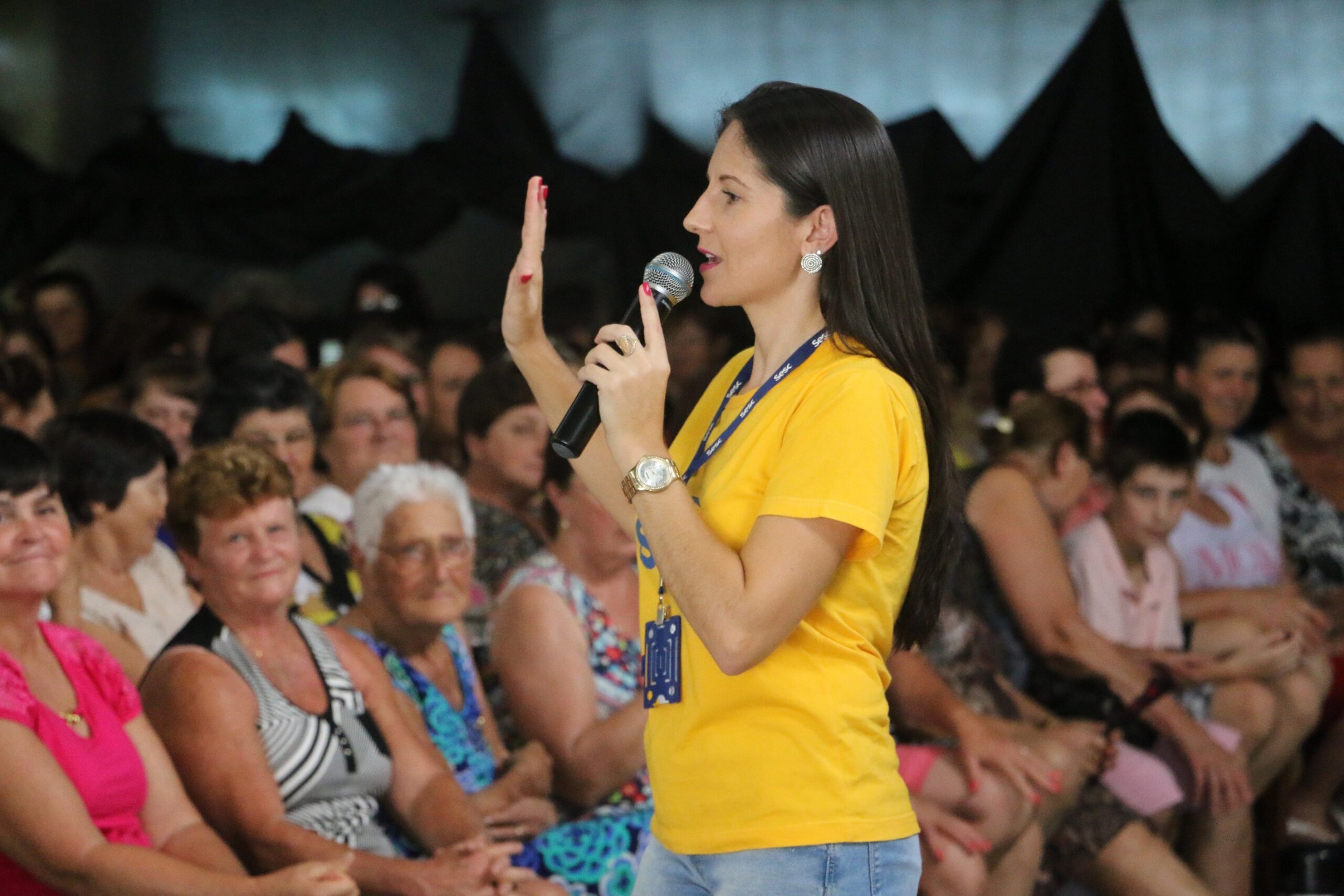 Leia mais sobre o artigo Cordilheira Alta realiza evento em homenagem às mulheres