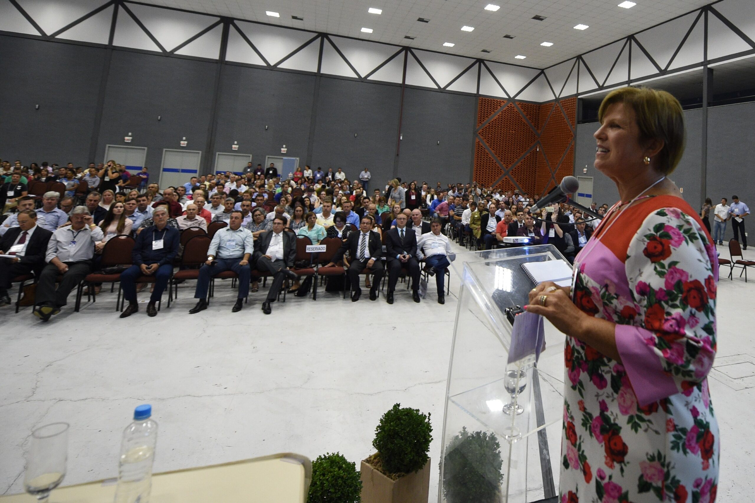 Leia mais sobre o artigo Congresso Catarinense de Municípios termina com carta com reivindicações municipalistas