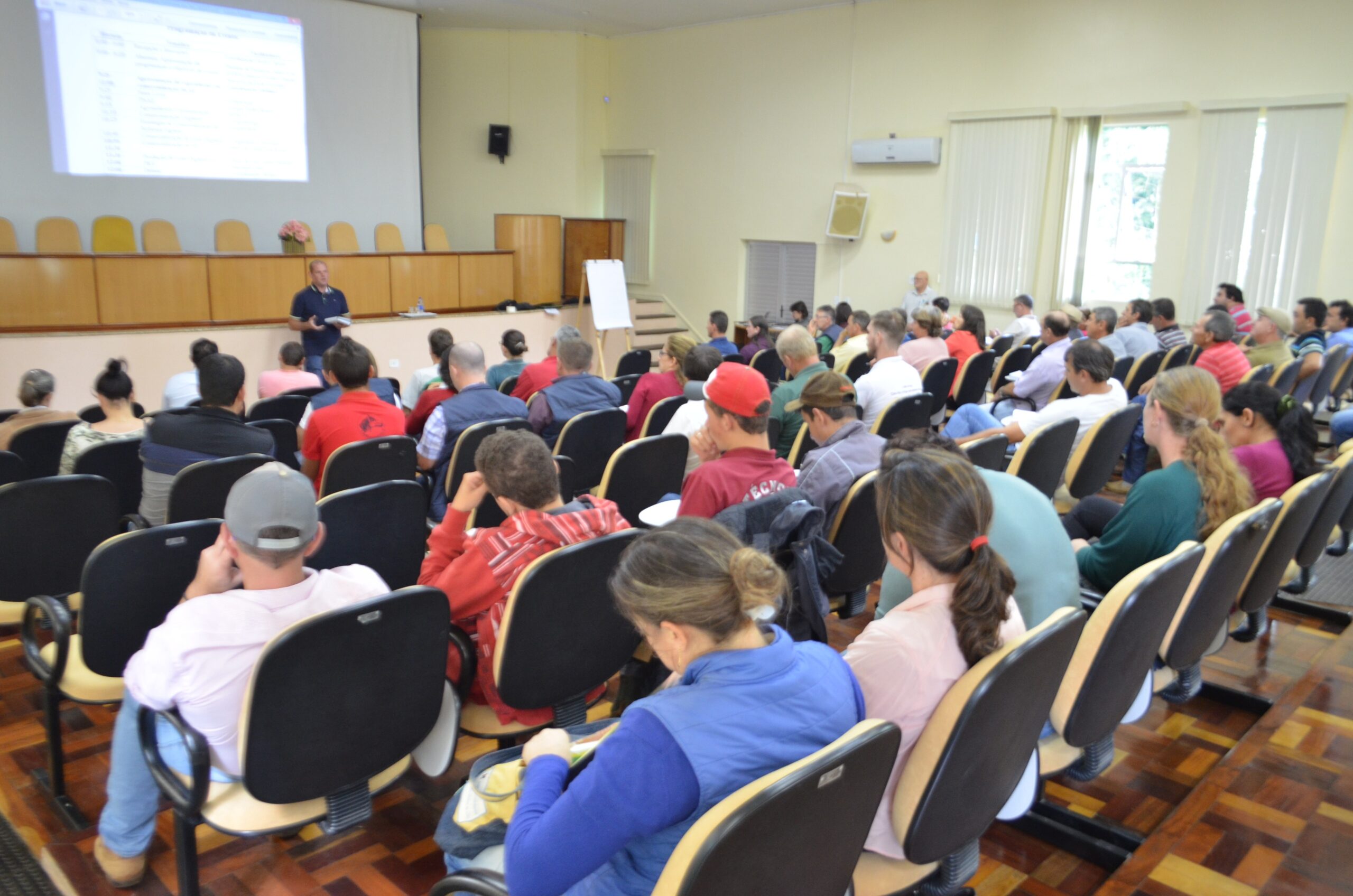 Leia mais sobre o artigo Formosa do Sul sedia seminário da Agricultura Familiar