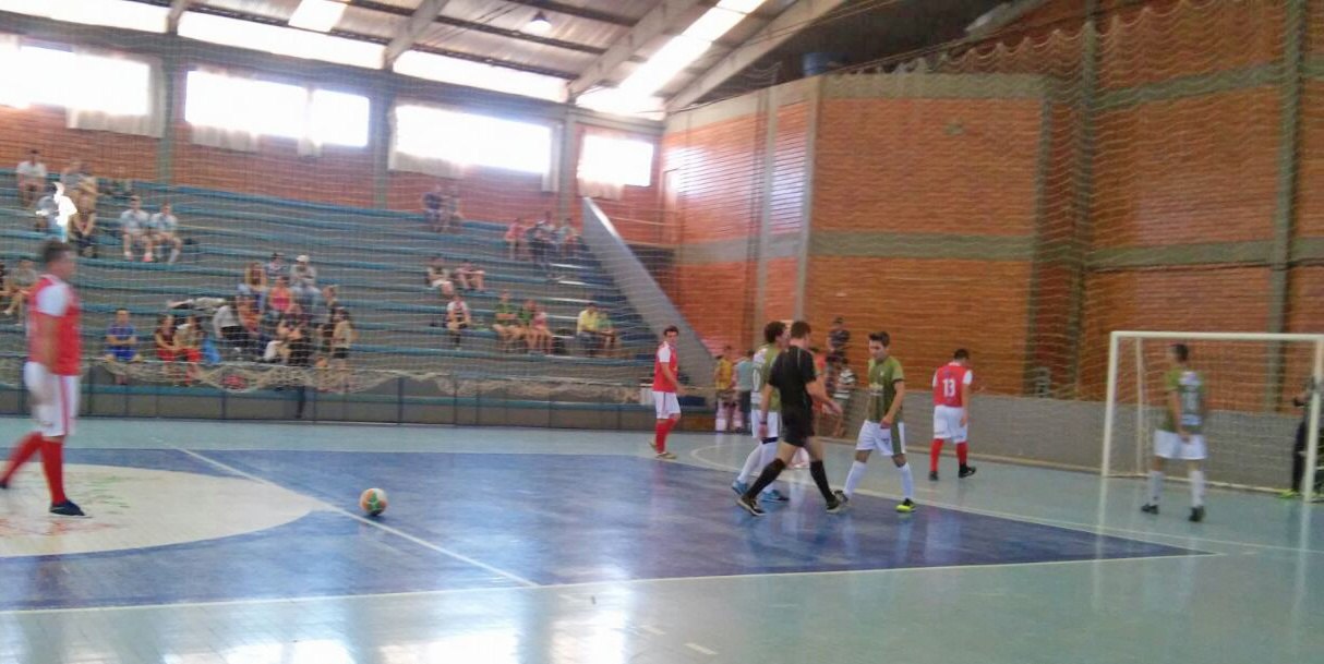 Leia mais sobre o artigo Campeonato Municipal de Futsal envolve 275 atletas em Sul Brasil