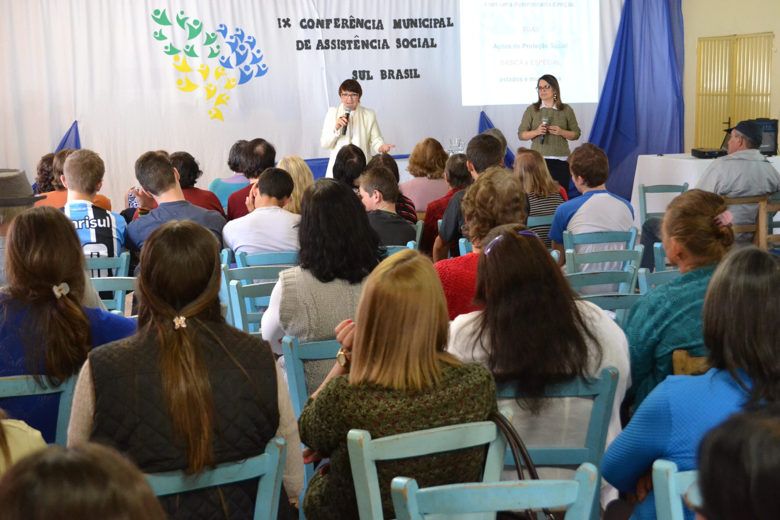 Leia mais sobre o artigo 9ª Conferência de Assistência Social discute “Garantia de direitos no fortalecimento do SUAS”