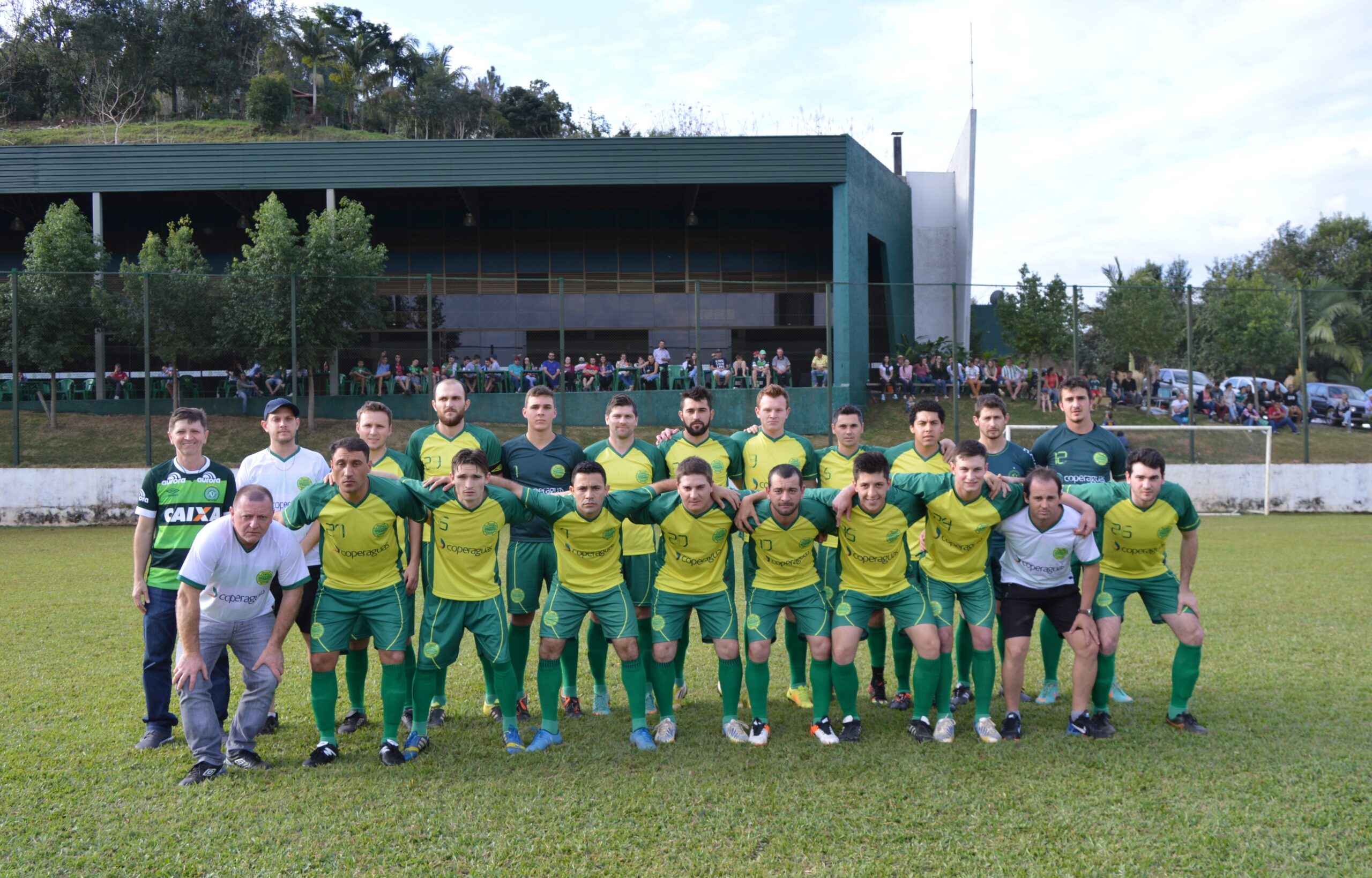 Leia mais sobre o artigo Águas Frias conquista quarta vitória na copa intermunicipal