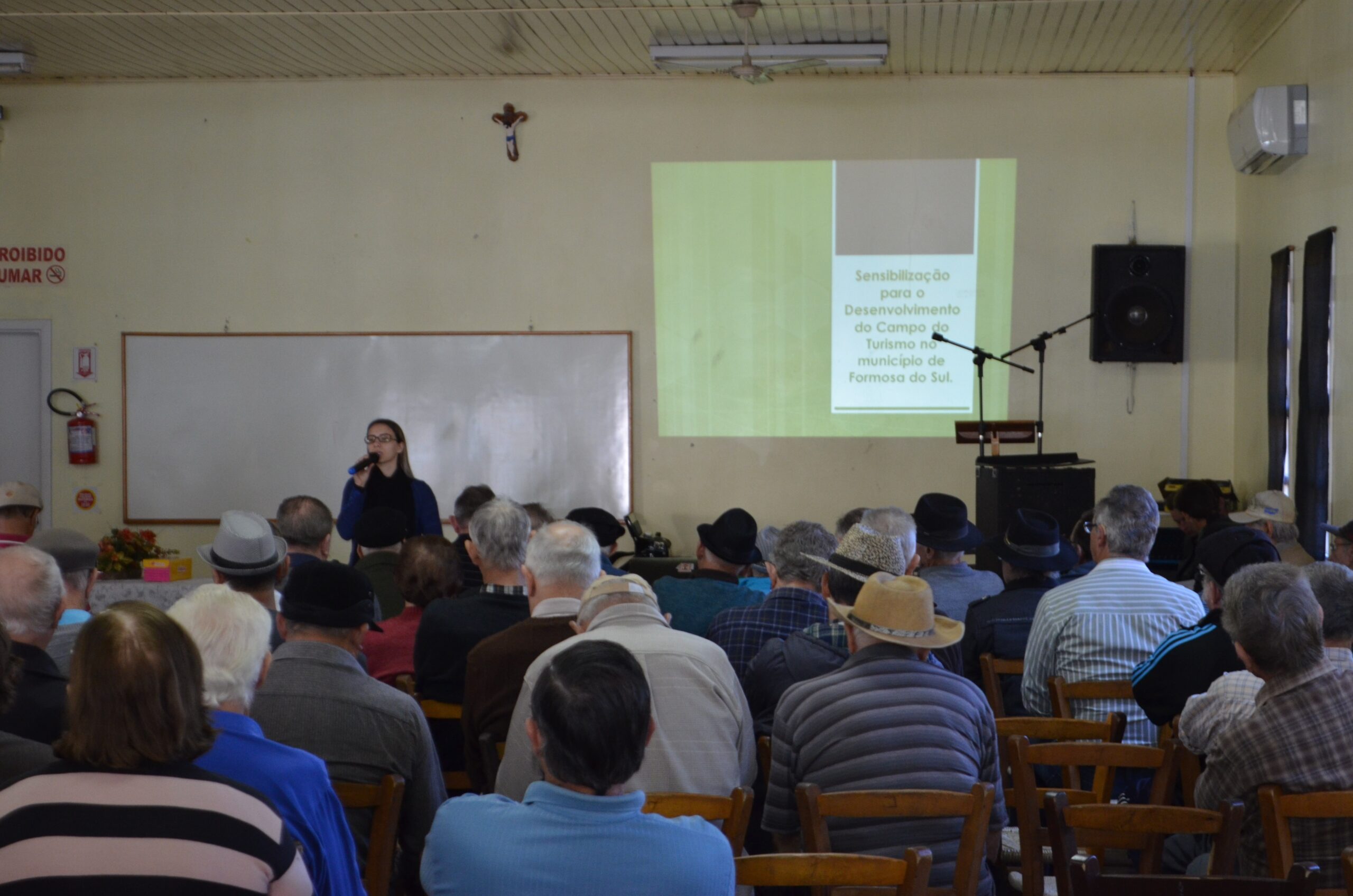 Leia mais sobre o artigo Iniciado processo de sensibilização para o desenvolvimento do turismo em Formosa do Sul