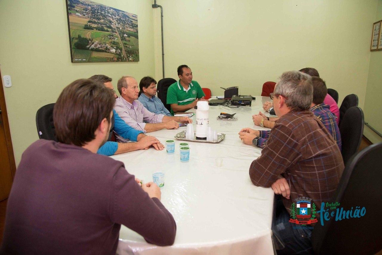 Leia mais sobre o artigo Visita técnica de Secretários de Agricultura do CIDEMA