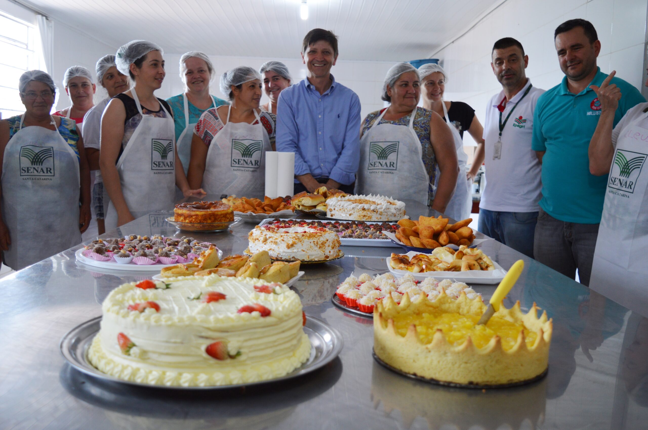 Leia mais sobre o artigo Curso de confeitaria