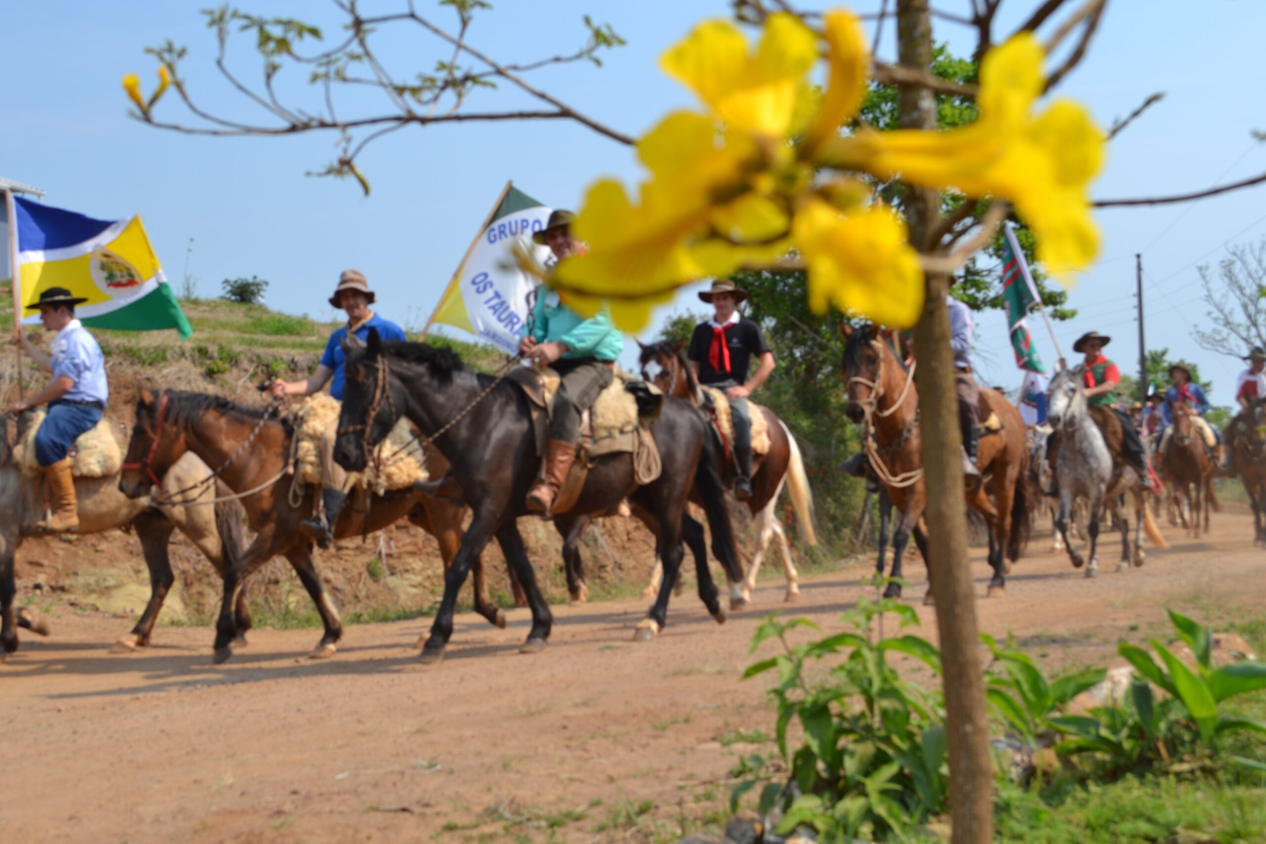 Leia mais sobre o artigo 4ª Cavalgada da Amizade faz homenagem aos colonizadores de Sul Brasil