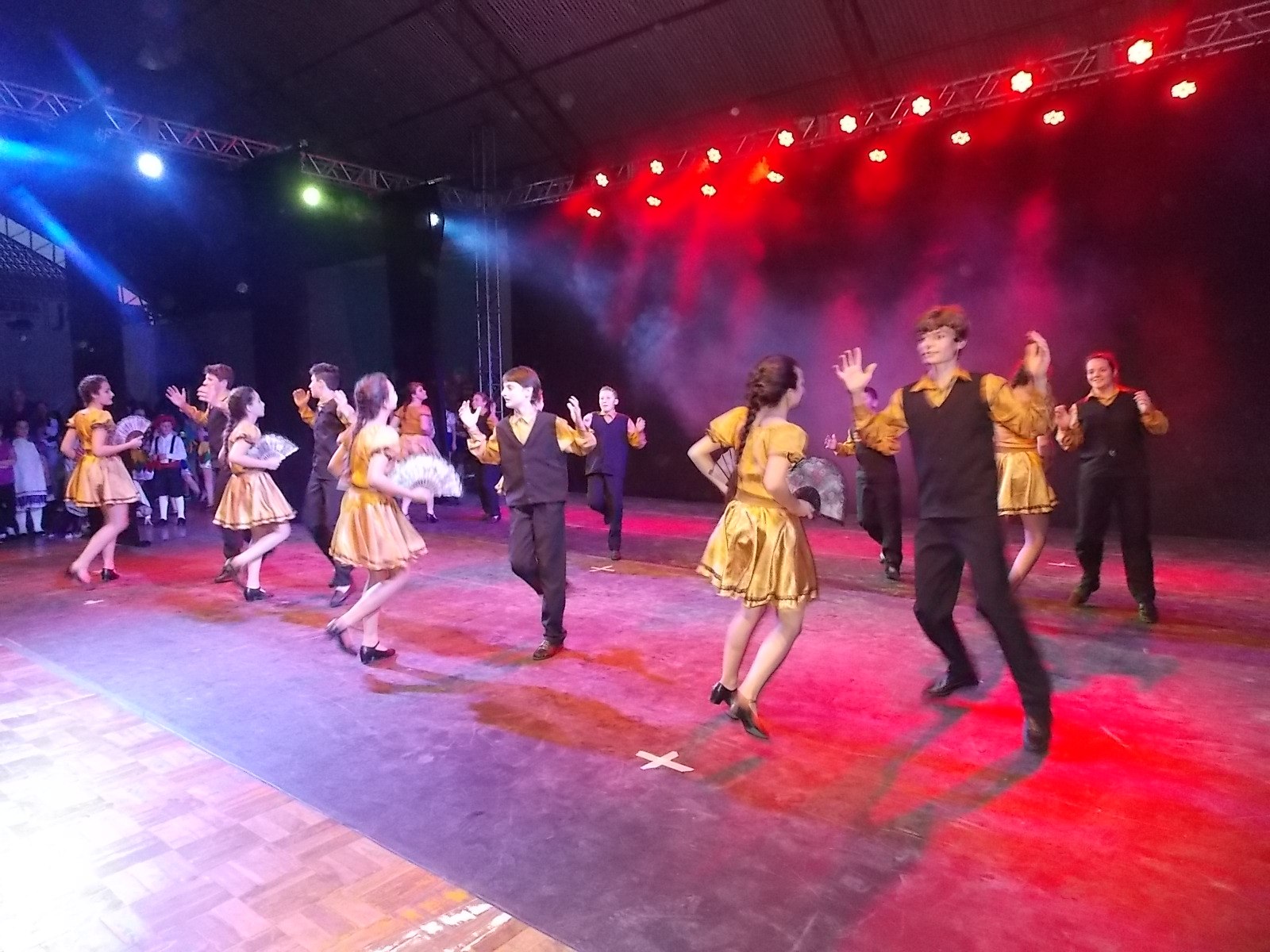 Leia mais sobre o artigo Festival Escolar de Dança ocorre dia 18 em Arvoredo