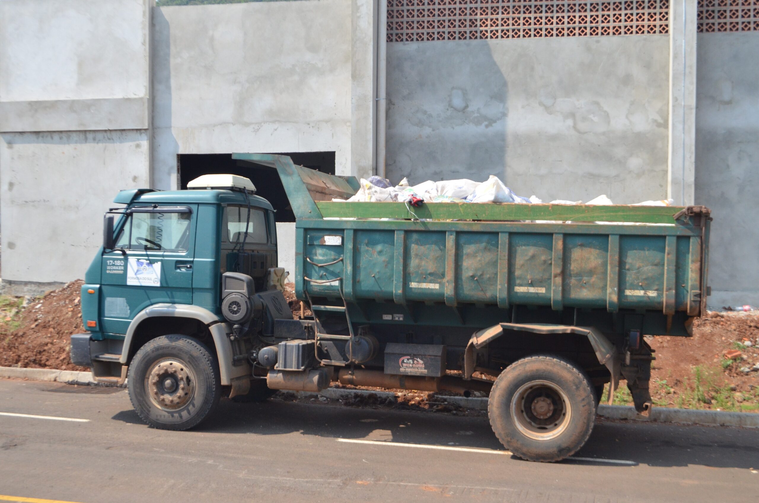 Leia mais sobre o artigo Realizada coleta de embalagens de agrotóxico em Formosa do Sul