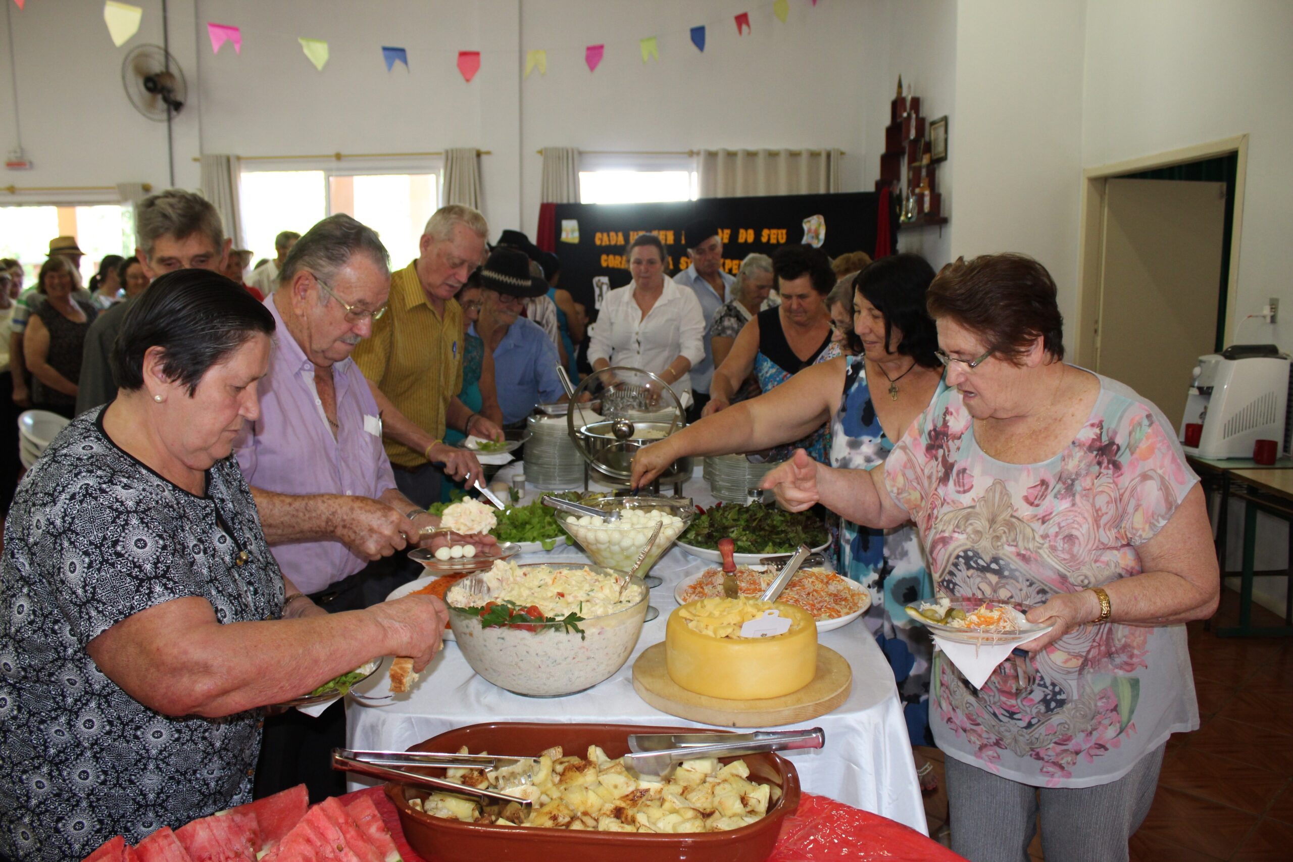 Leia mais sobre o artigo Prefeitura realiza evento em homenagem ao Dia do Idoso