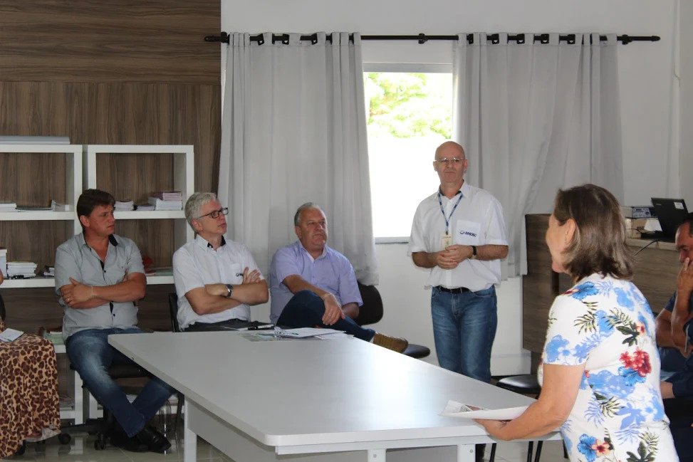 Leia mais sobre o artigo AMOSC realiza visita técnica a Paial