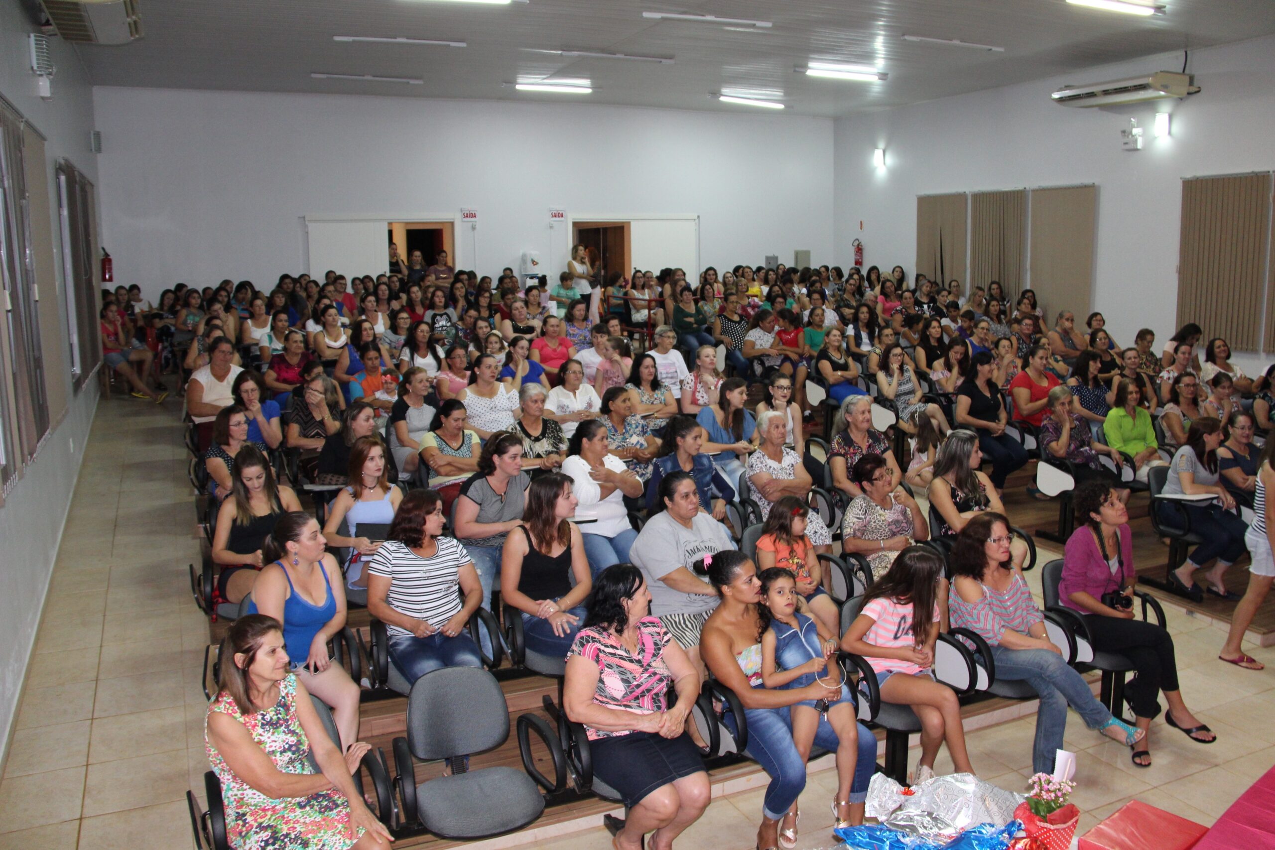 Leia mais sobre o artigo Governo Municipal homenageia mulheres de Jardinópolis