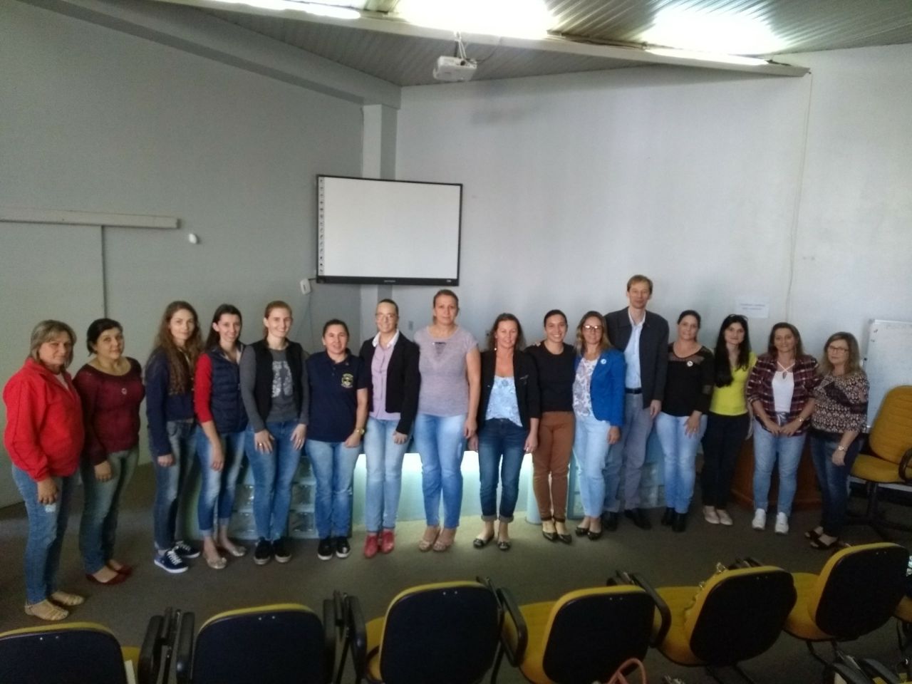 Leia mais sobre o artigo Equipe pedagógica e gestores de São Carlos fazem visita técnica à Cordilheira Alta