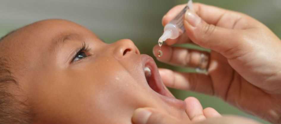 Leia mais sobre o artigo Iniciou campanha de vacinação contra pólio e sarampo