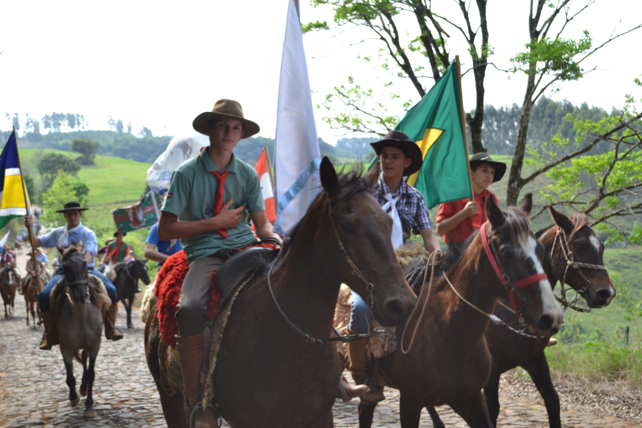 Leia mais sobre o artigo 5ª Cavalgada da Amizade será dias 15 e 16 em Sul Brasil