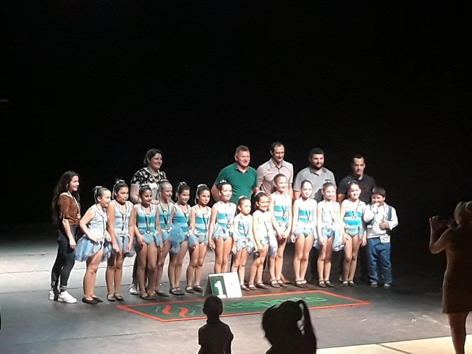 Leia mais sobre o artigo Santiago do Sul é destaque novamente no Festival Escolar Dança Catarina