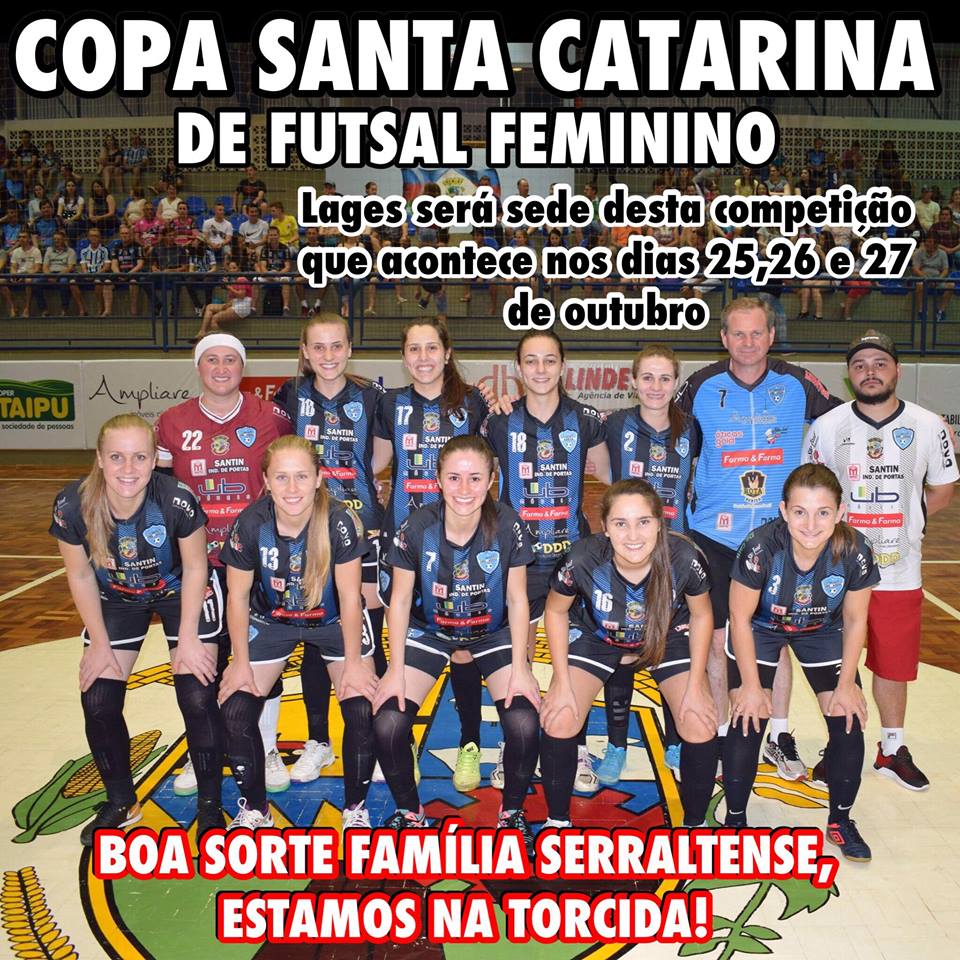 Leia mais sobre o artigo Copa Santa Catarina