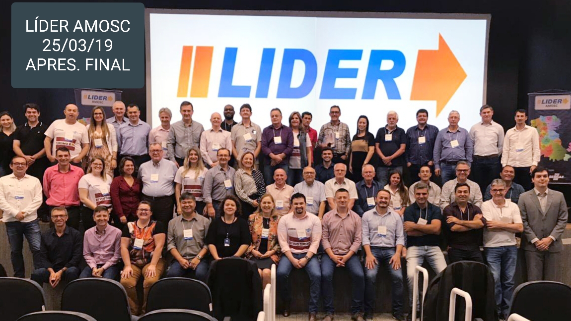 Leia mais sobre o artigo Programa LIDER define projetos para fomentar o desenvolvimento regional