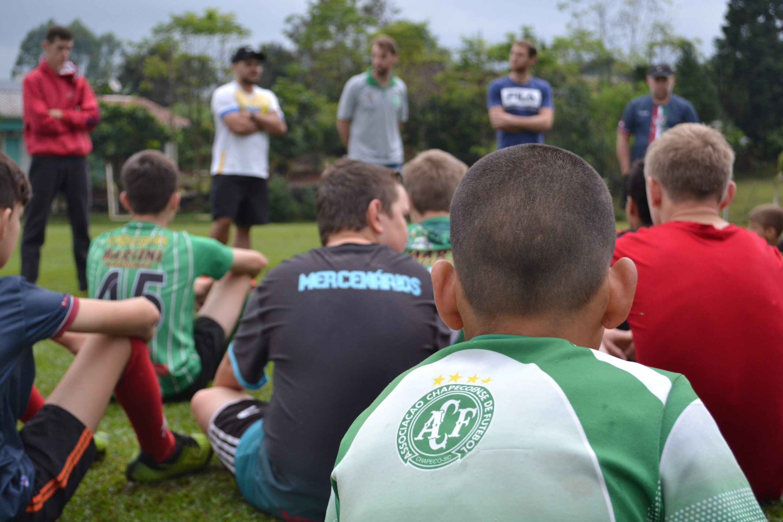 Leia mais sobre o artigo Avaliação da Escolinha da Associação Chapecoense de Futebol em Sul Brasil