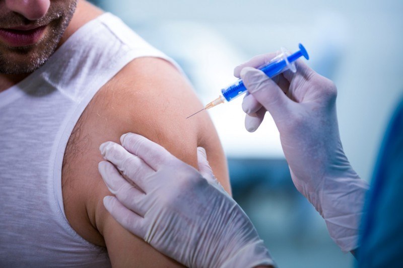 Leia mais sobre o artigo Santiago do Sul supera meta de vacinação contra a gripe