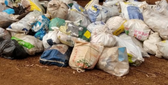 Leia mais sobre o artigo Mais de 5 toneladas de lixos recicláveis são recolhidas em Formosa do Sul