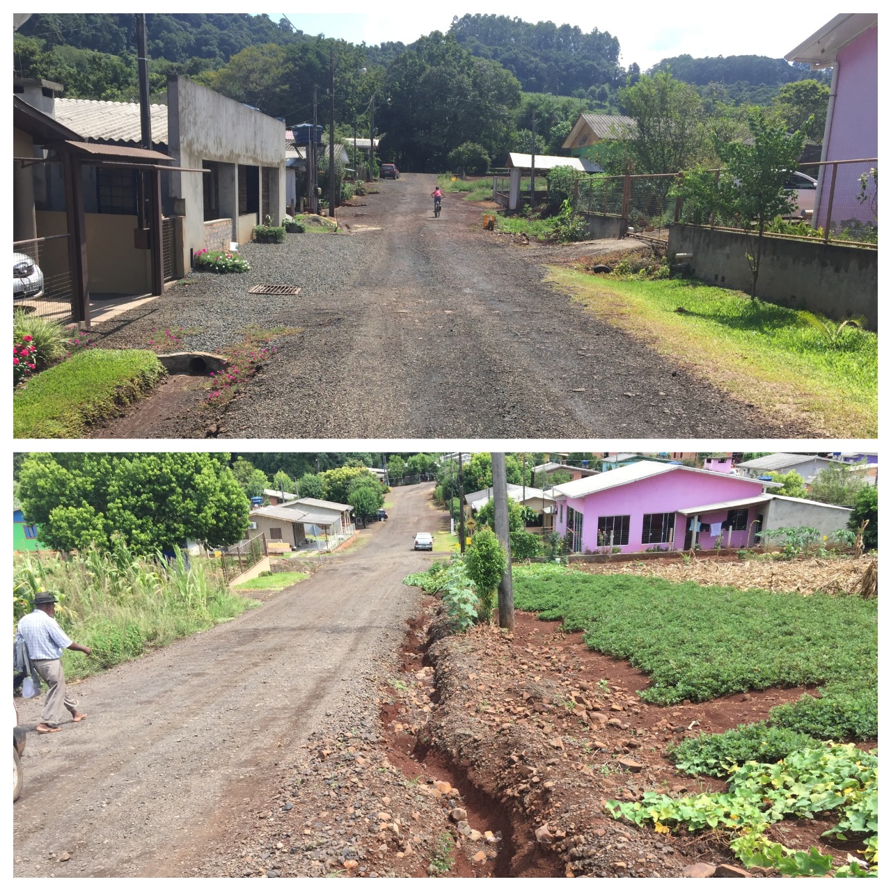 Leia mais sobre o artigo AMOSC conclui projetos de pavimentação asfáltica e passeio público do município de Nova Itaberaba