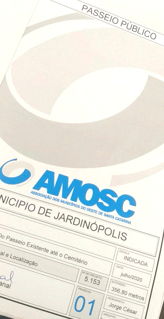 Leia mais sobre o artigo AMOSC conclui Projeto de Passeio Acessível para o Município de Jardinópolis