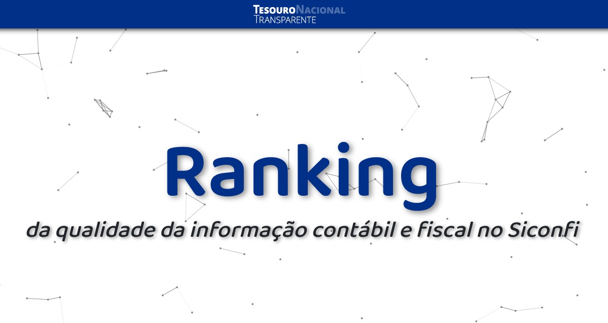 Leia mais sobre o artigo Ranking da Qualidade da Informação Contábil e Fiscal de 2020 para Municípios