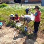 Nova Itaberaba: Projeto cheiros, texturas e sabores